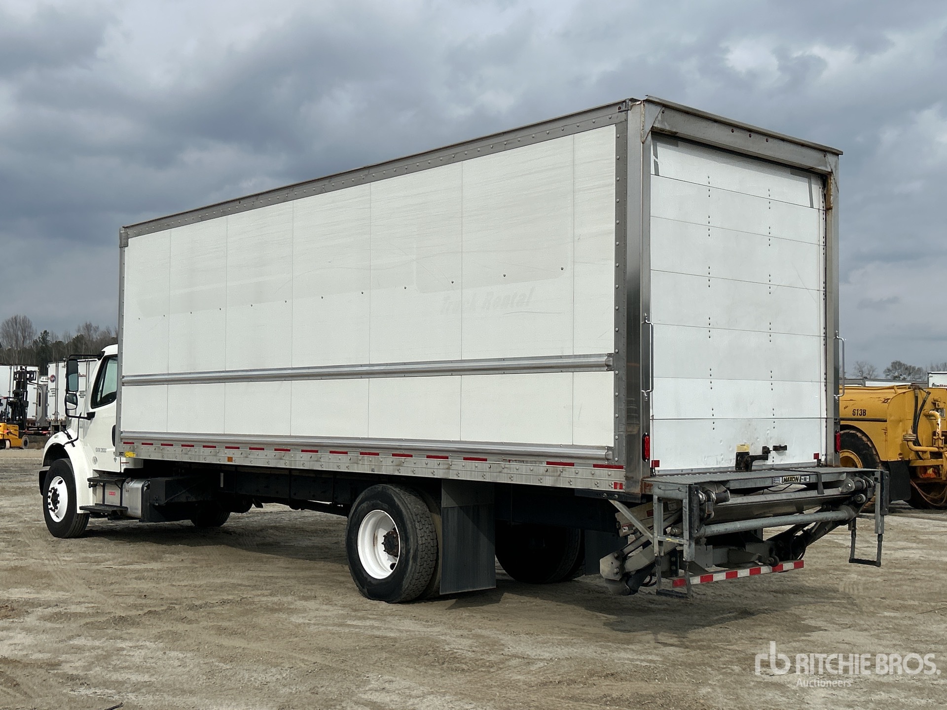 General Appearance with Imagen: esquina trasera izquierda