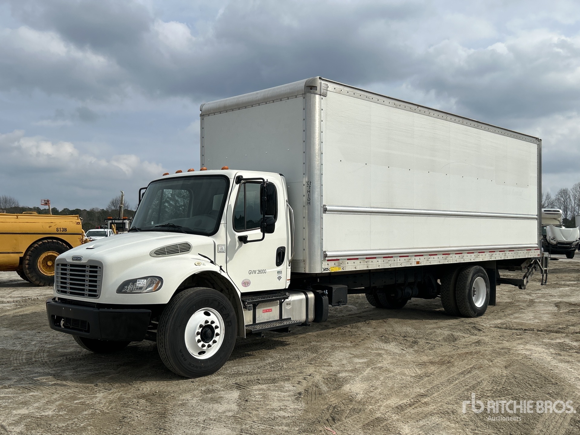 General Appearance with Spin