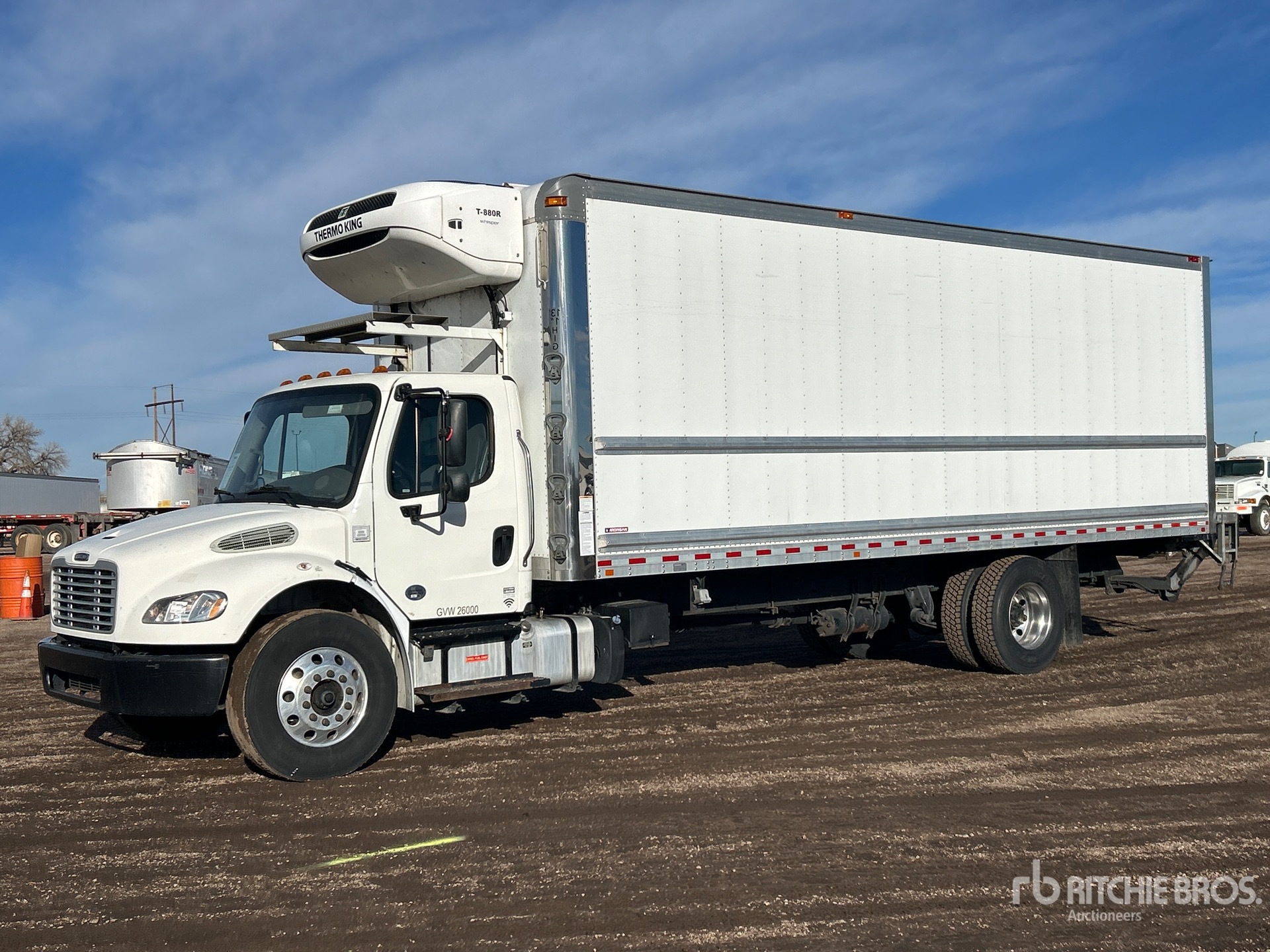 General Appearance with Spin