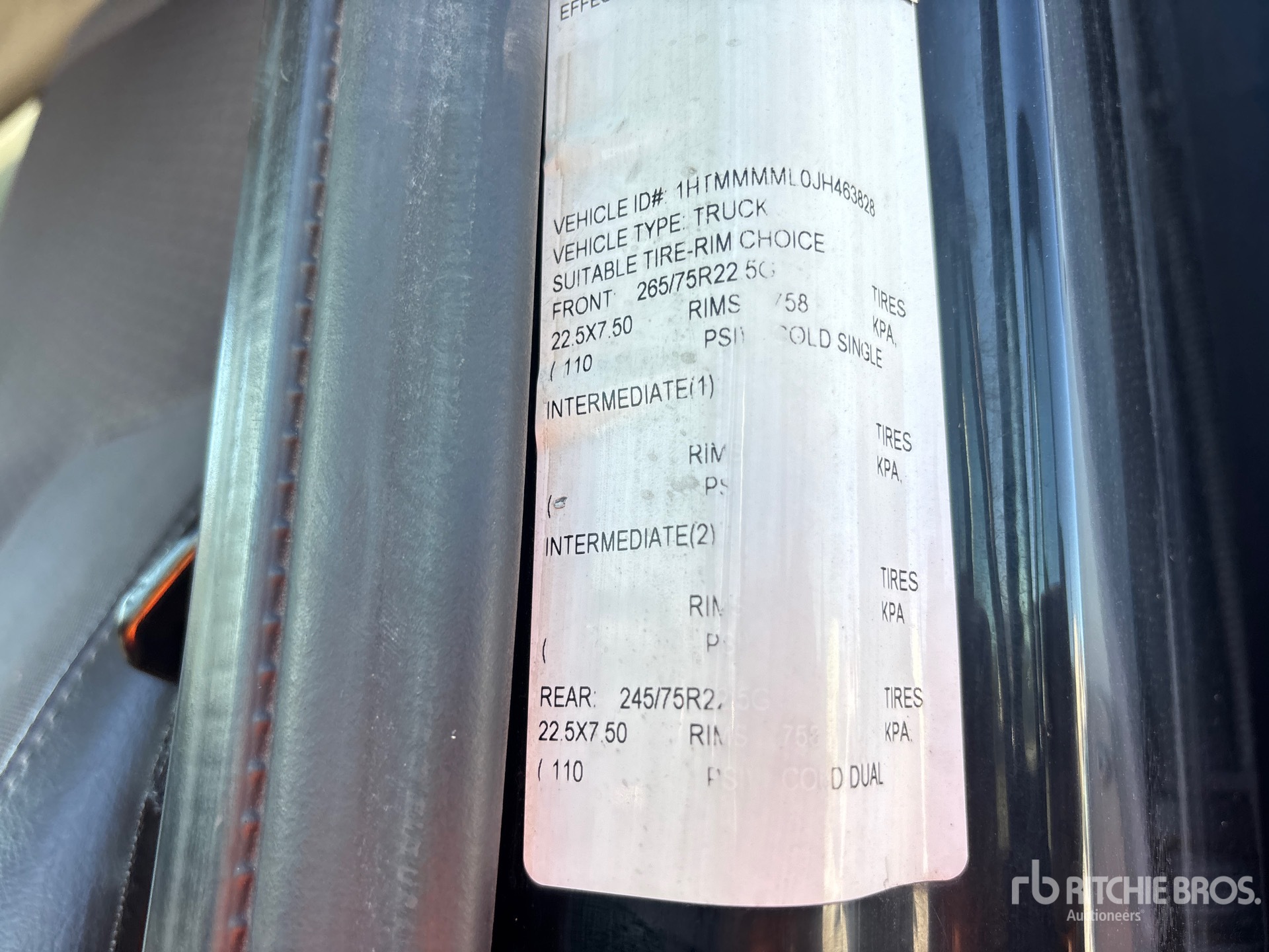 General Appearance with 