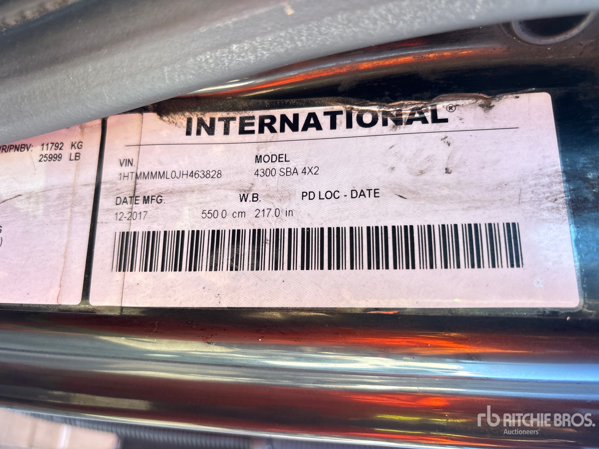 General Appearance with 