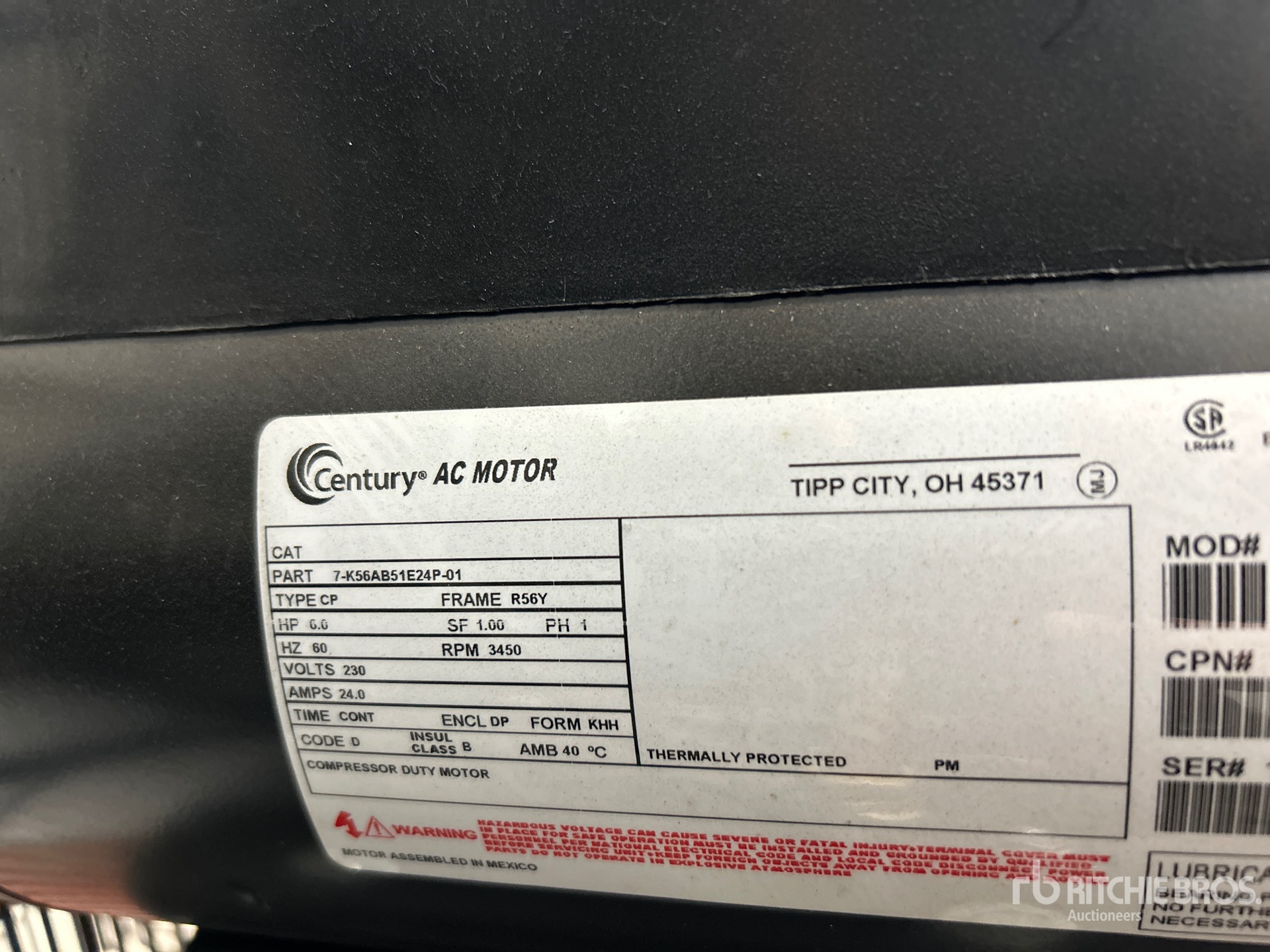 General Appearance with 