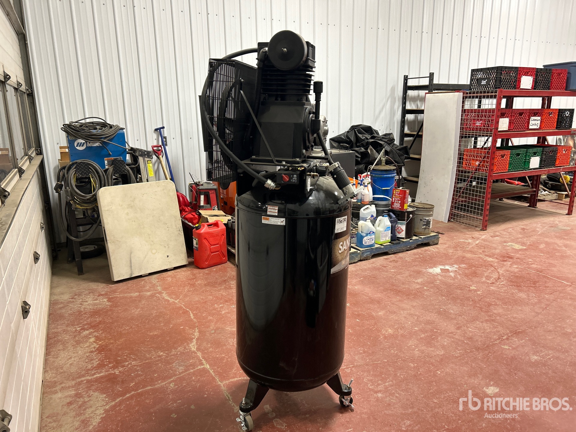 General Appearance with 