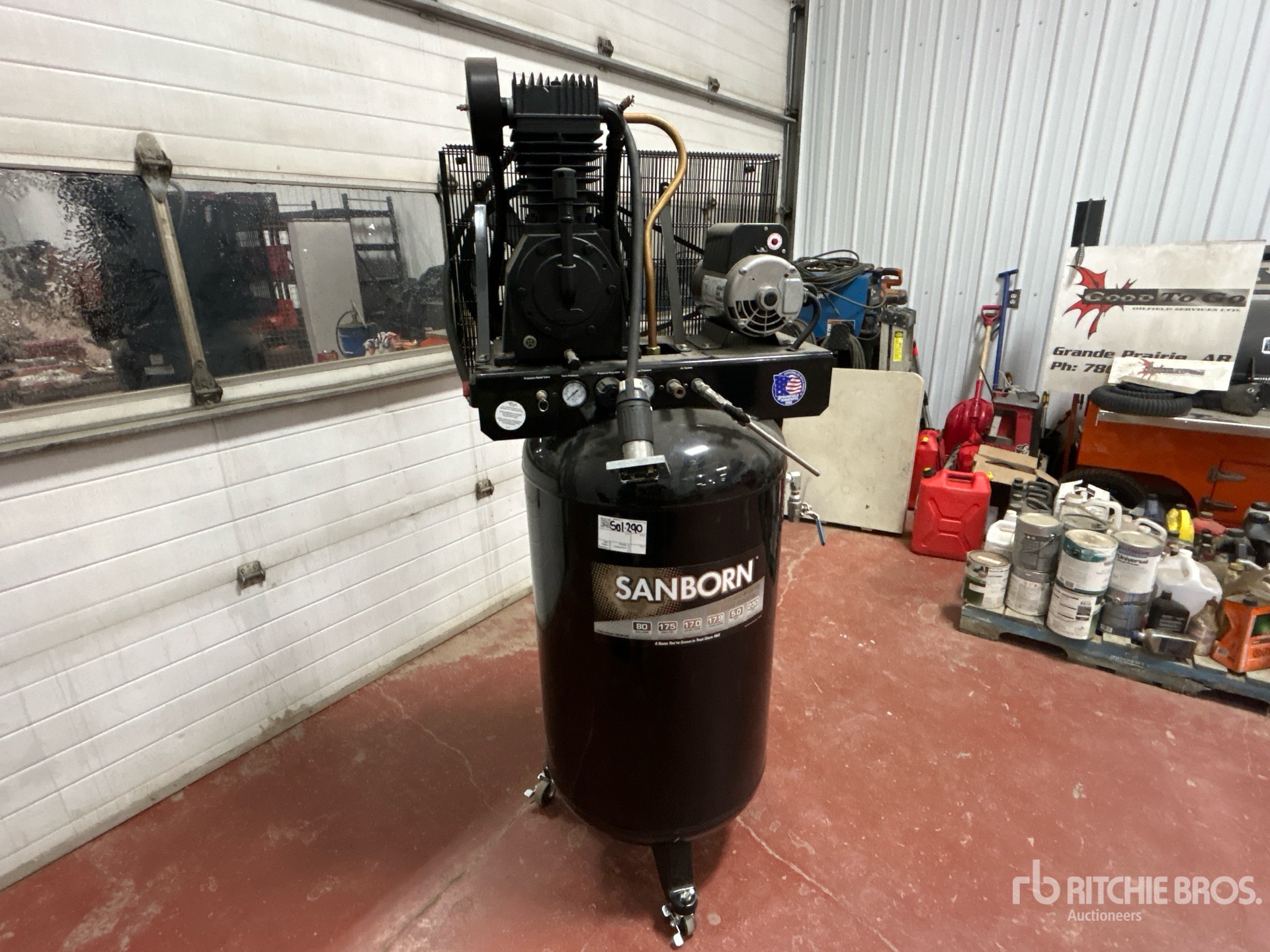 General Appearance with 