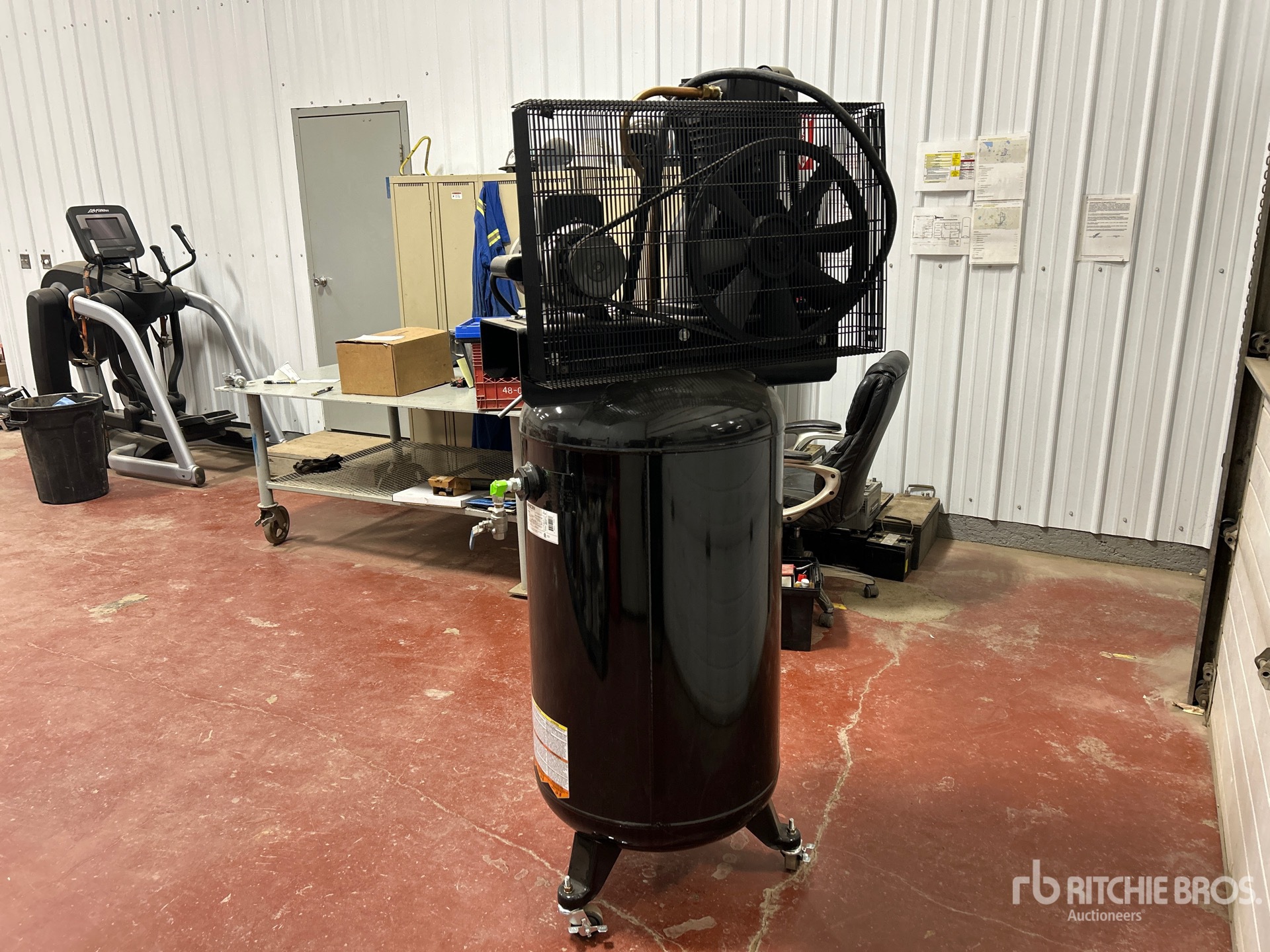 General Appearance with 