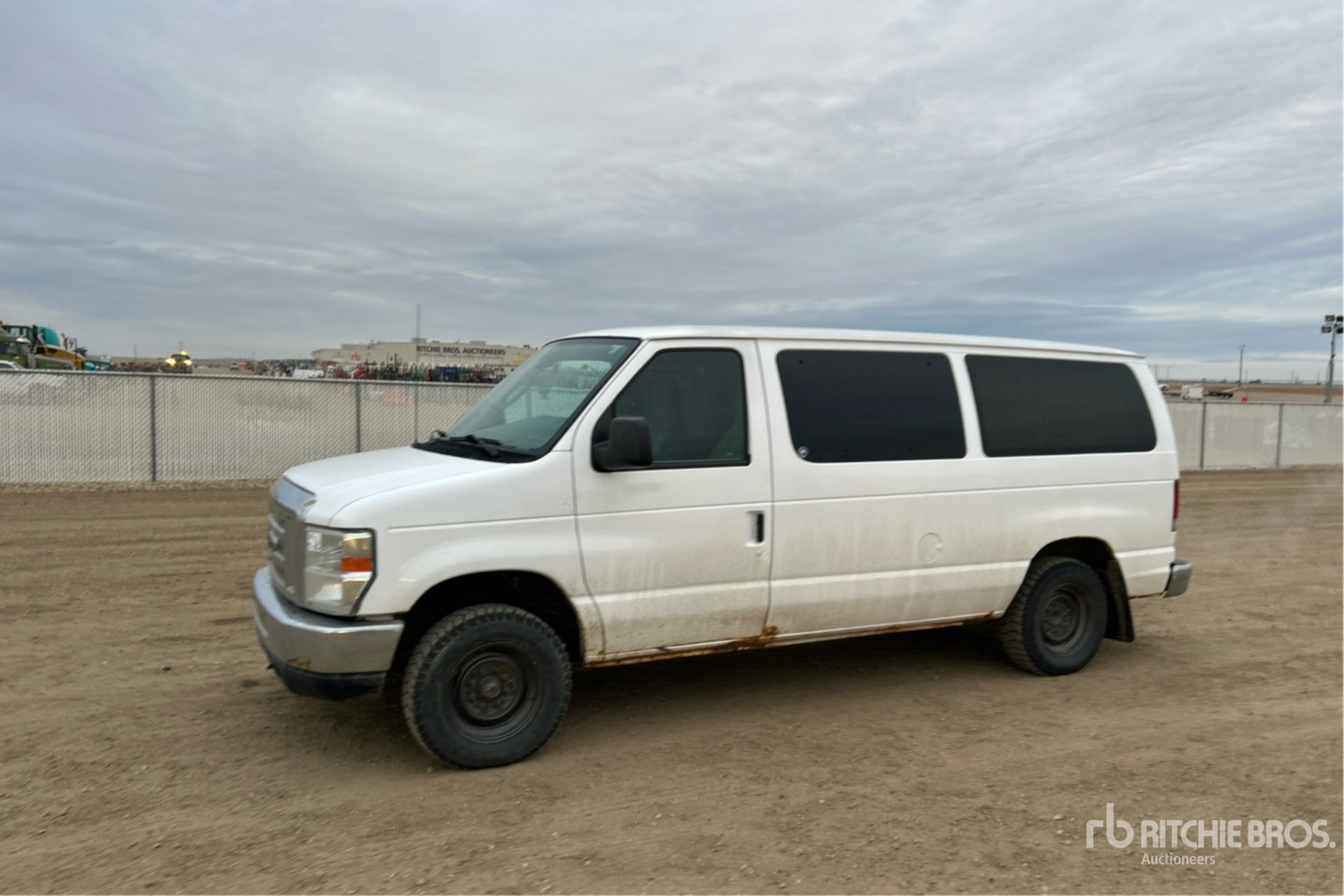 Aspect général with Image, coin avant gauche