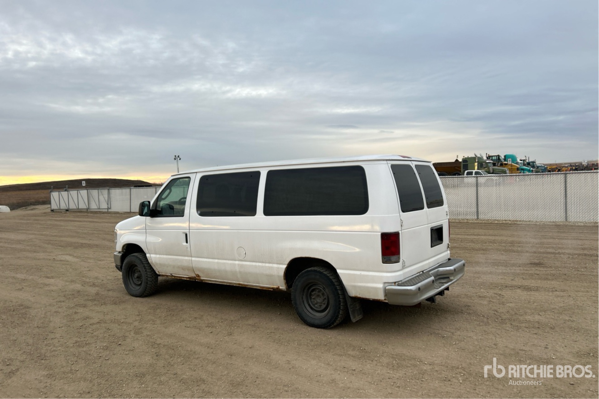 Aspect général with Image, coin arrière gauche