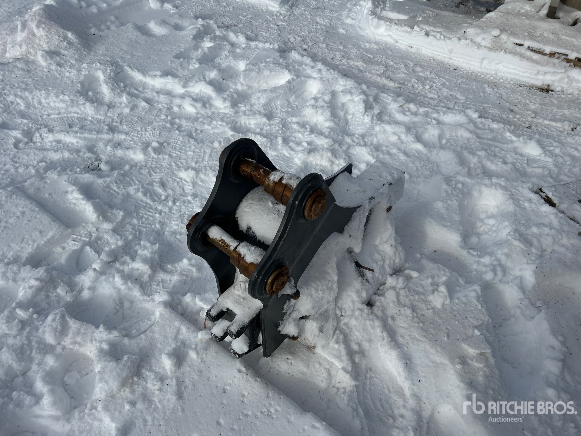 General Appearance with Bild, Ecke hinten rechts