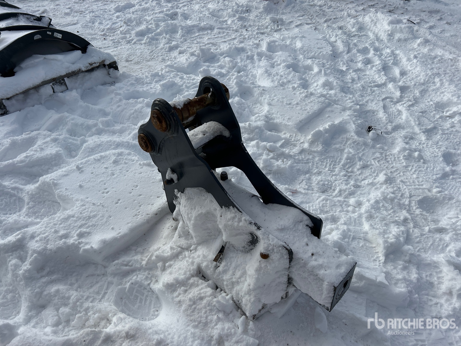 General Appearance with Bild, Ecke vorne rechts