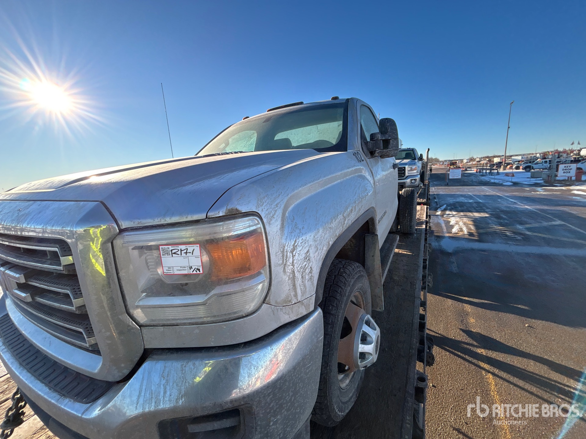 General Appearance with 