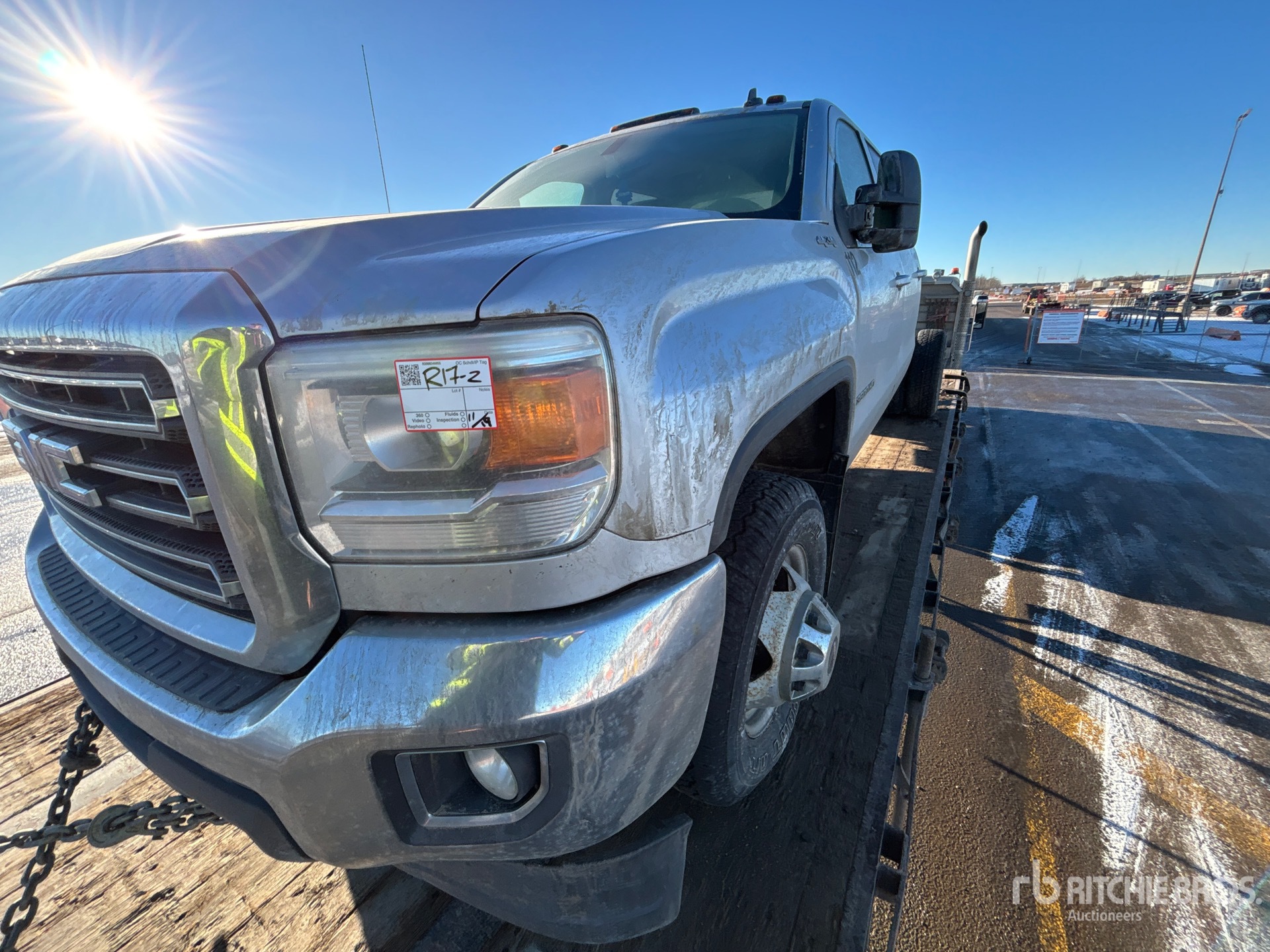 General Appearance with 