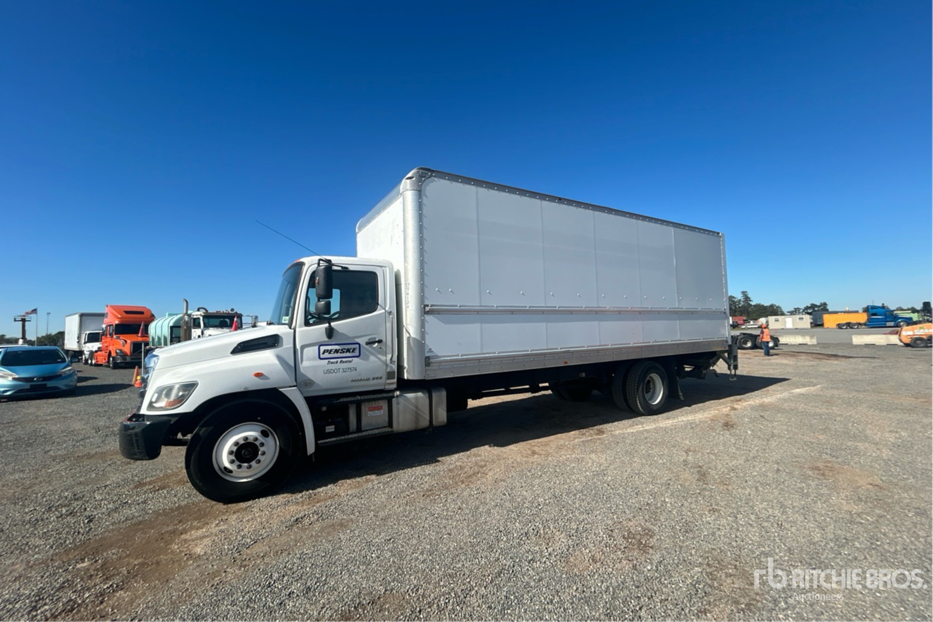 General Appearance with Spin