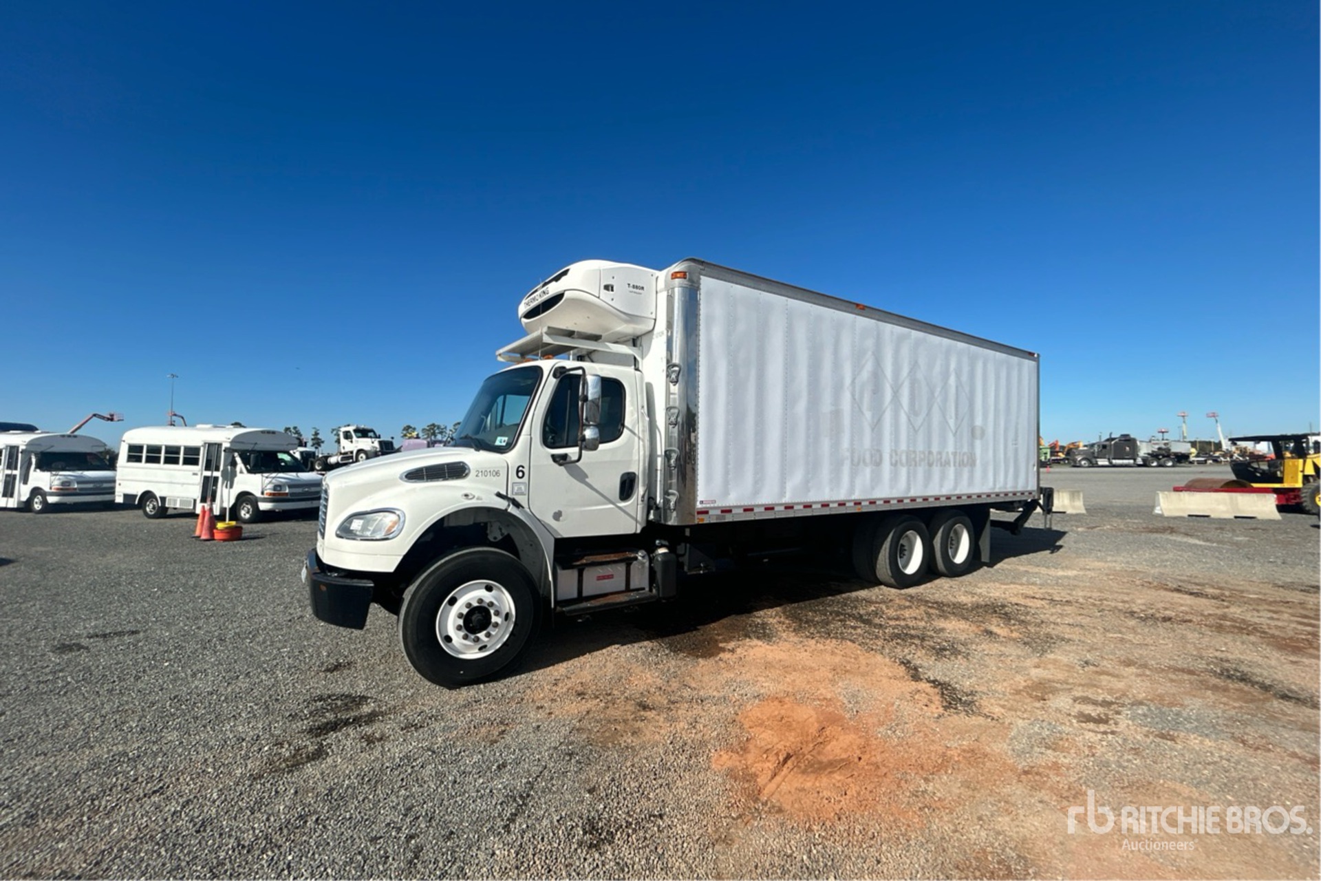 General Appearance with Spin