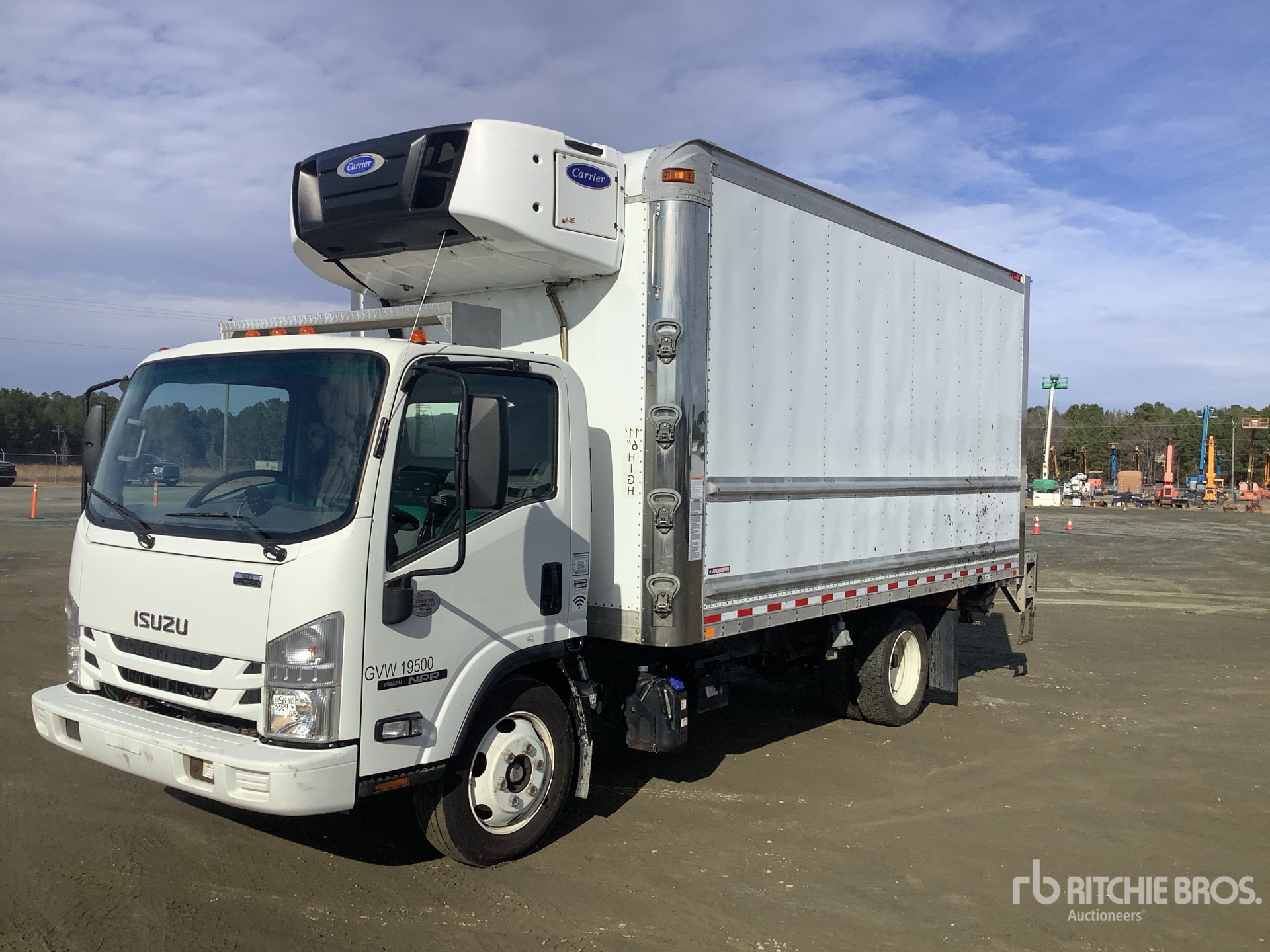 General Appearance with Featured Photo