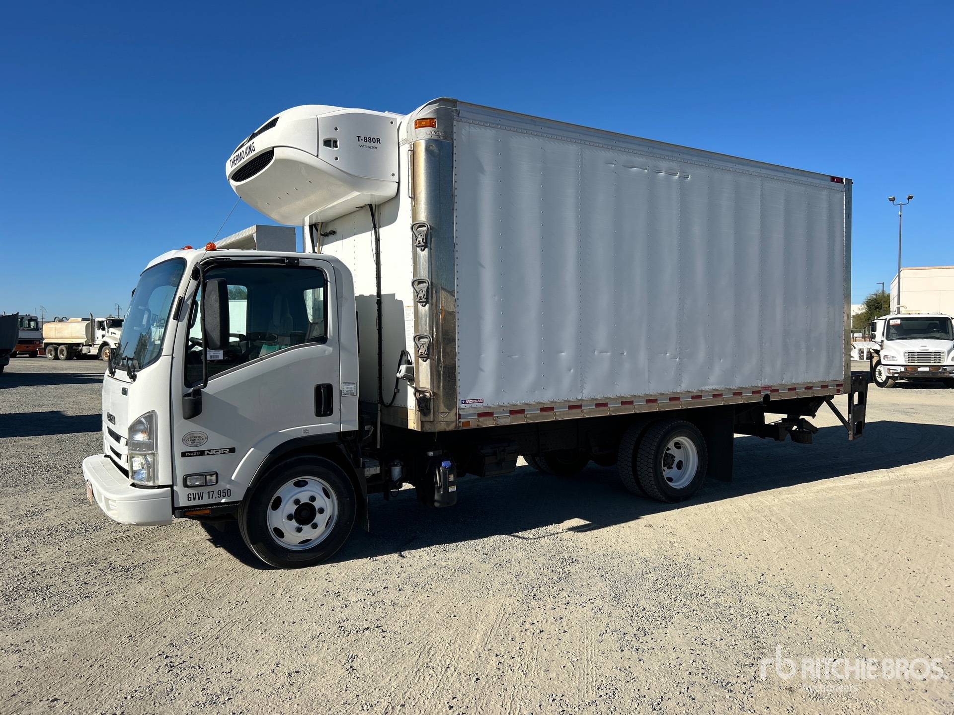 General Appearance with Featured Photo