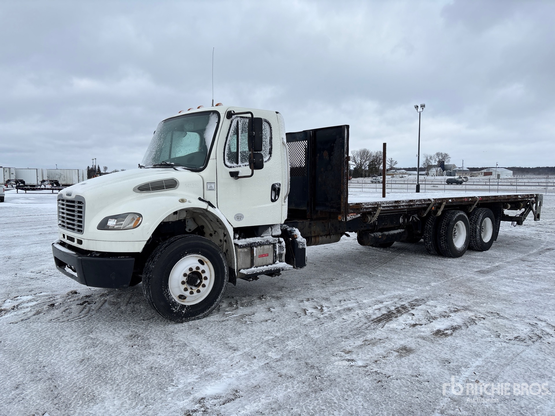 General Appearance with Spin