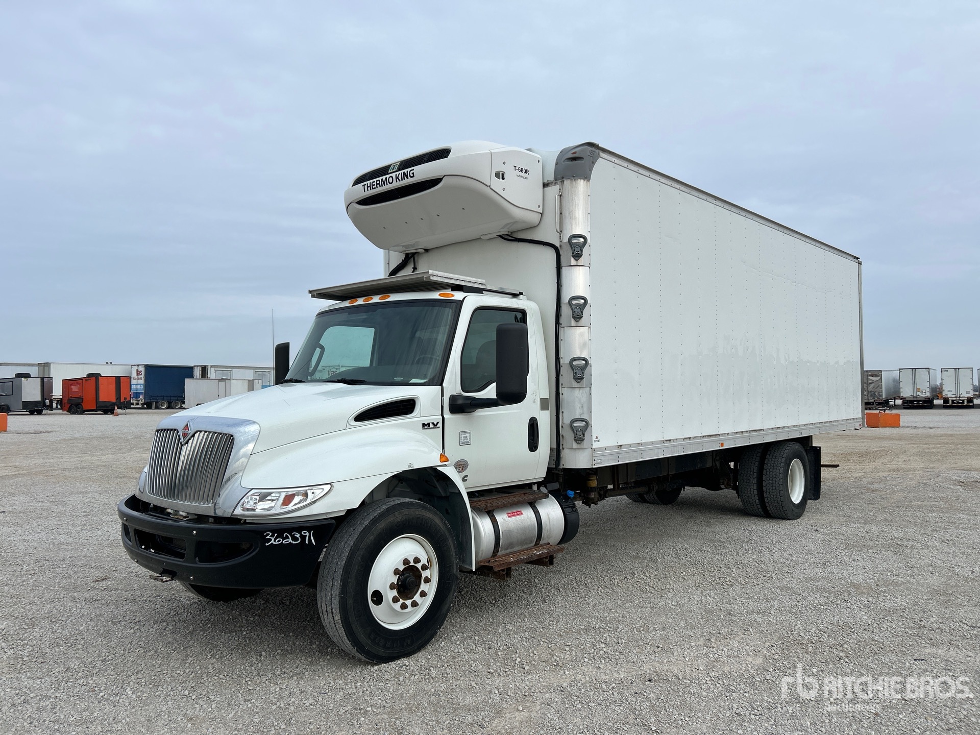 General Appearance with Spin