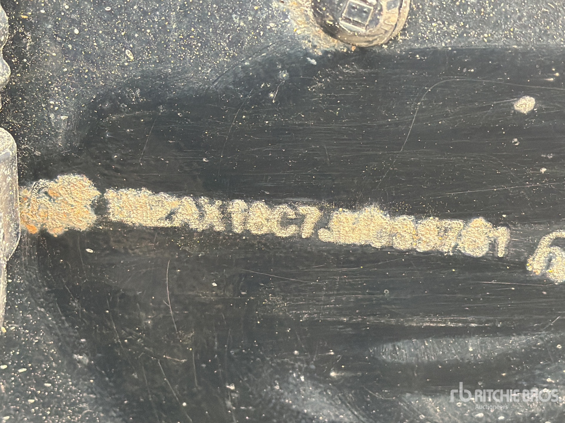 General Appearance with N.º de serie/VIN