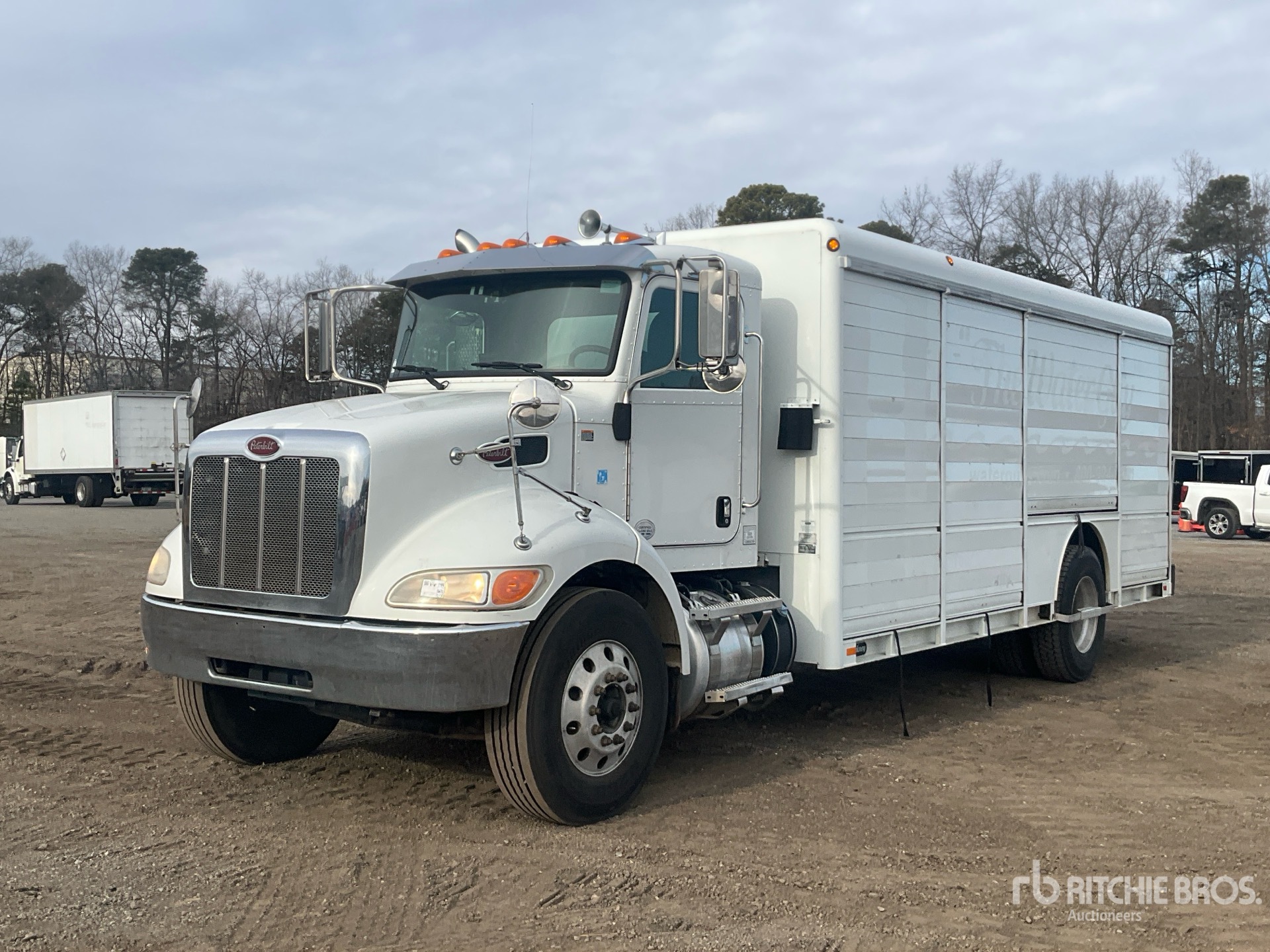 General Appearance with Foto, angolo anteriore sinistro