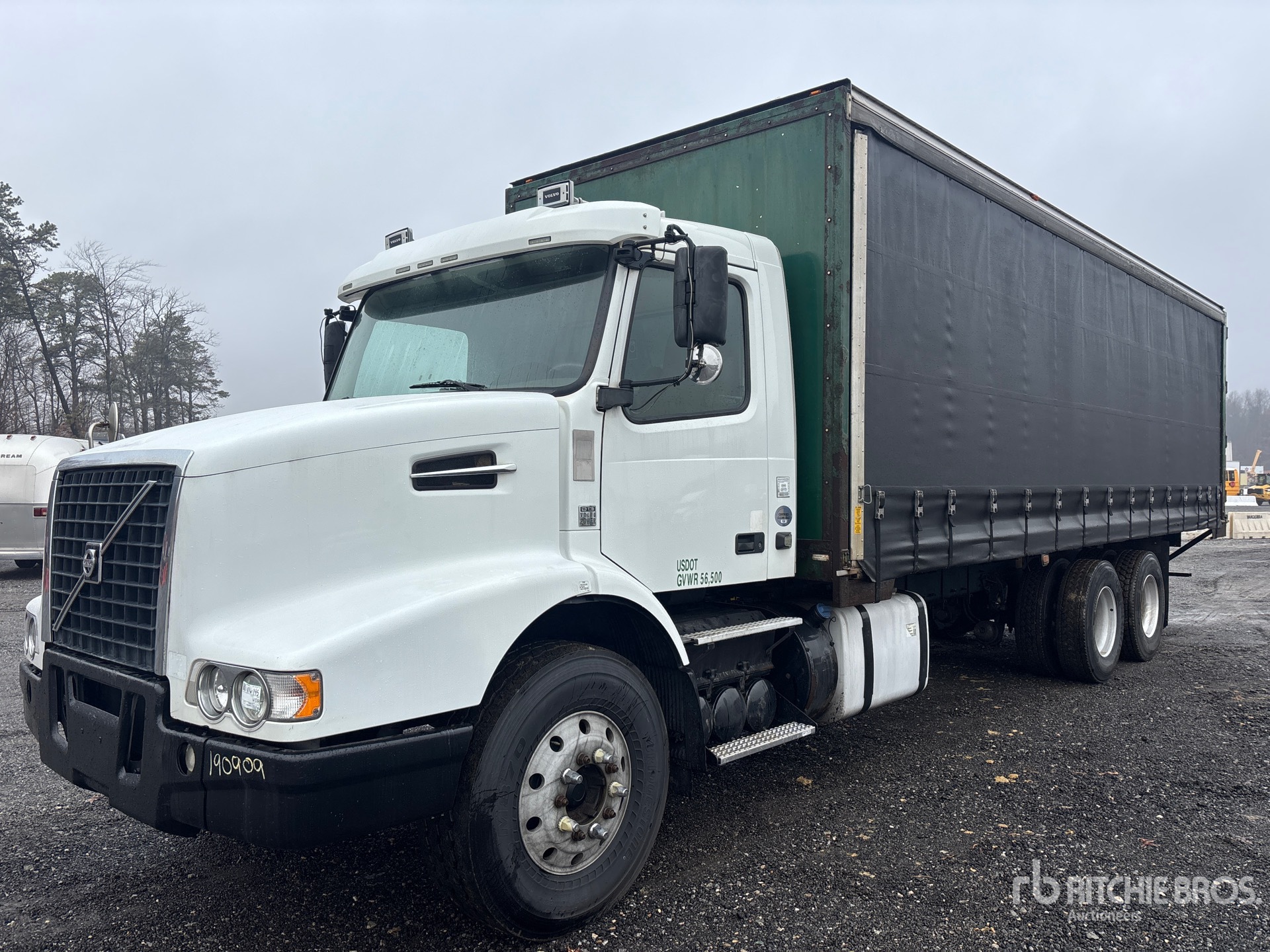 General Appearance with Spin