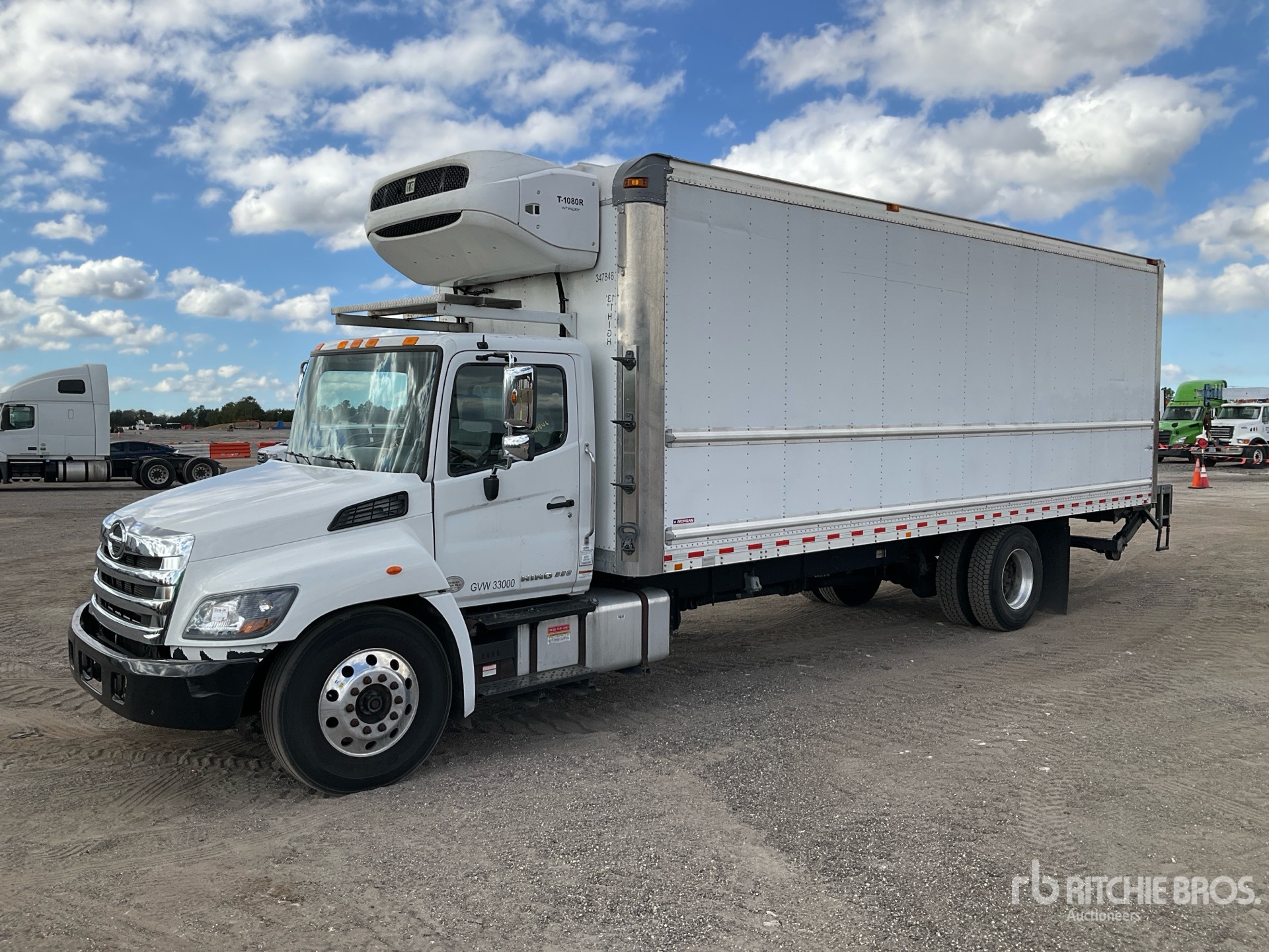 General Appearance with Spin