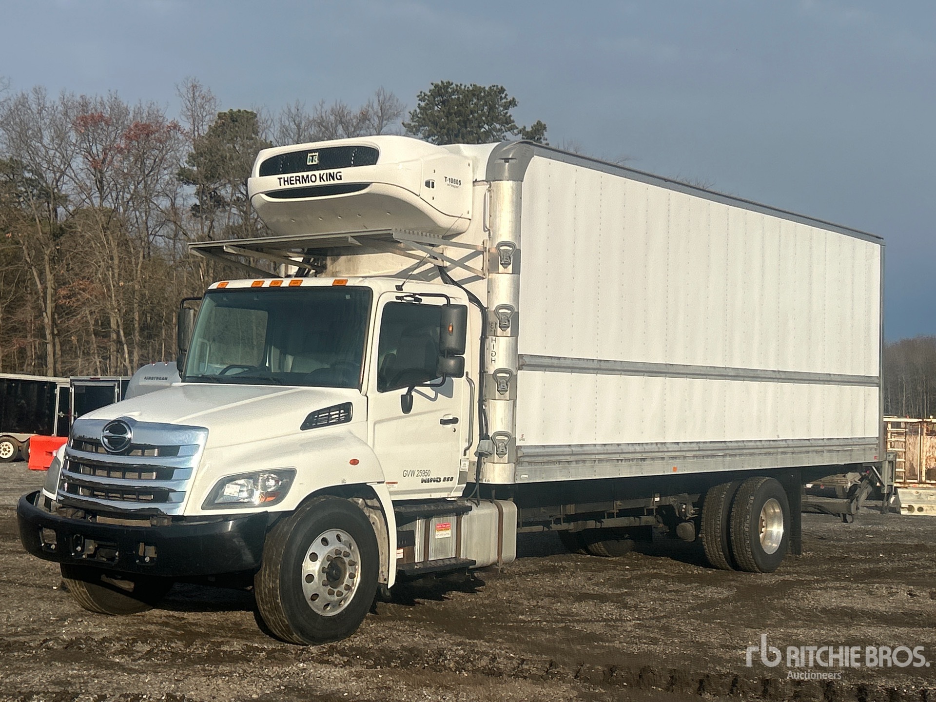 General Appearance with Spin