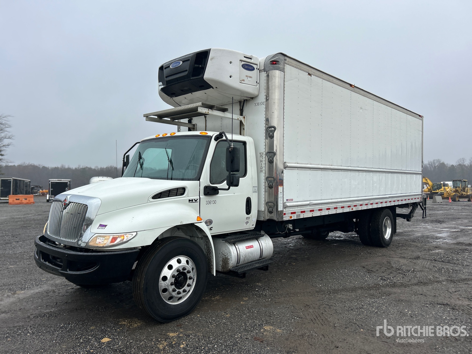 General Appearance with Spin