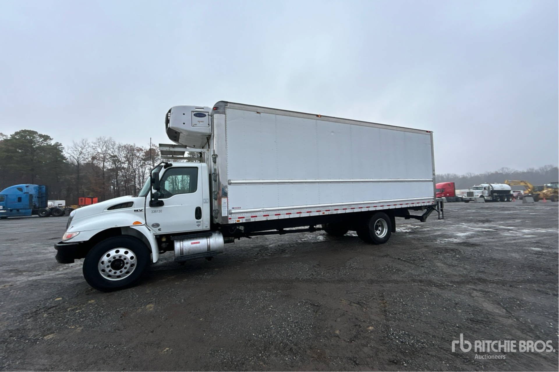 General Appearance with Spin