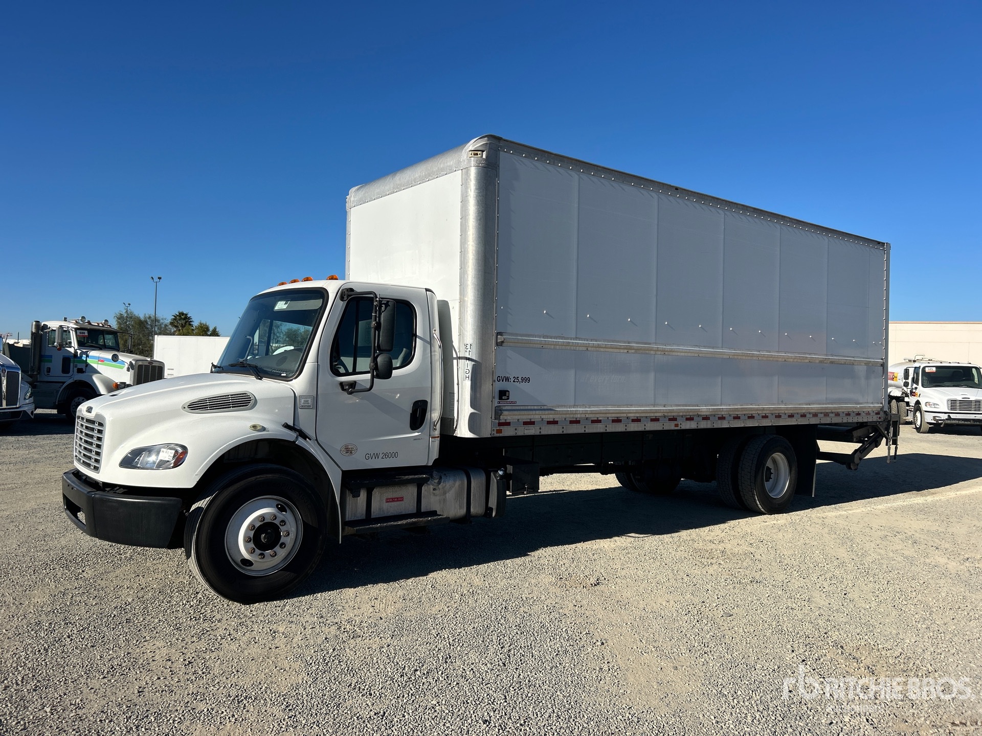 General Appearance with Featured Photo