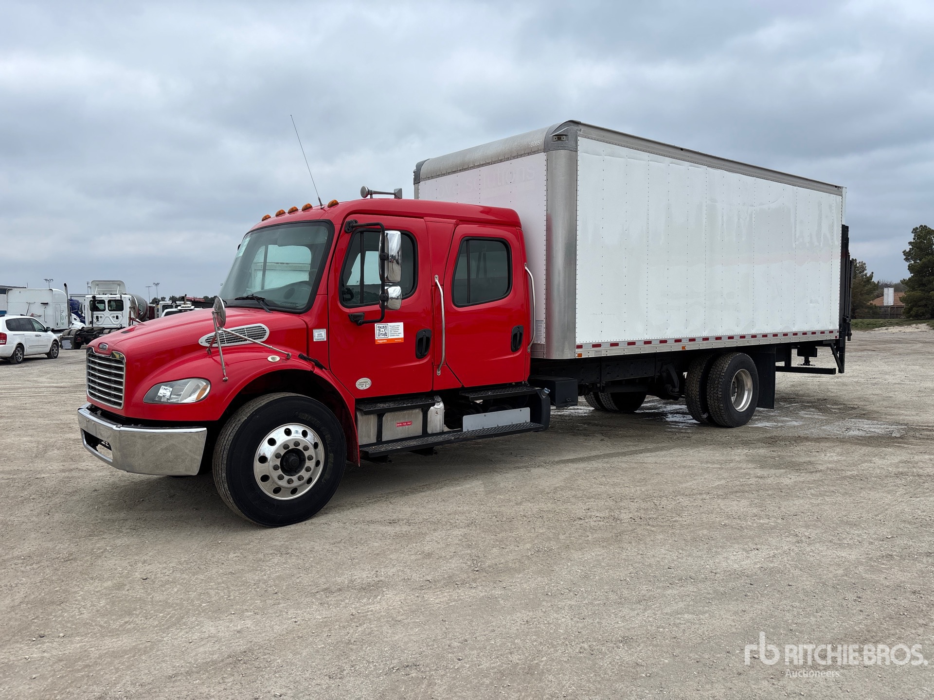 General Appearance with Spin