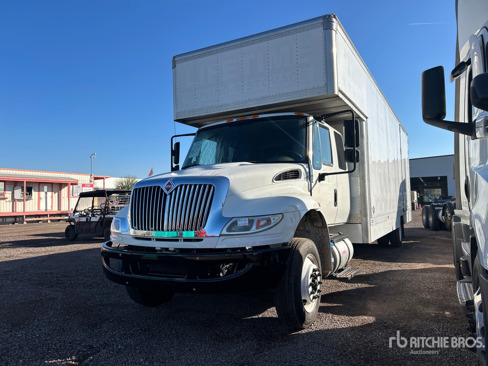 General Appearance with Featured Photo