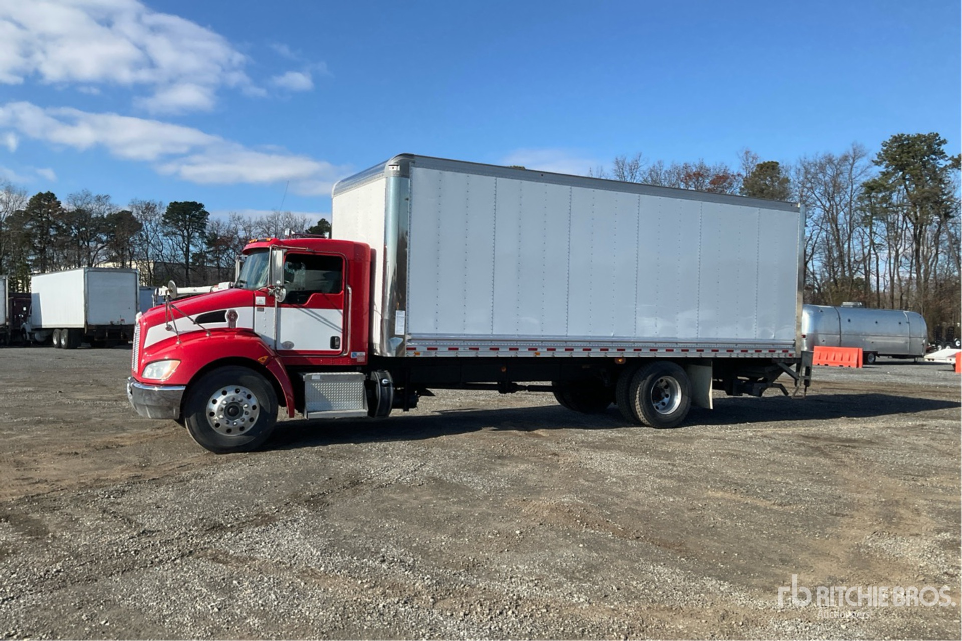 General Appearance with Spin