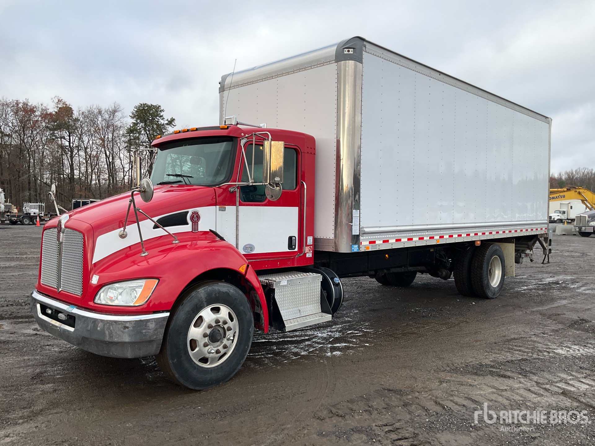 General Appearance with Spin