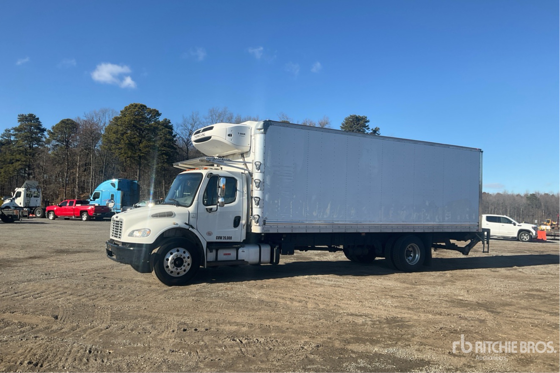 General Appearance with Spin