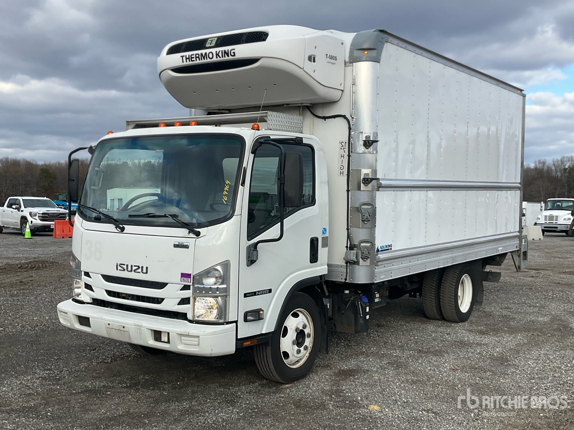 General Appearance with Spin