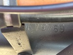 General Appearance with Second Serial Number/VIN Photo
