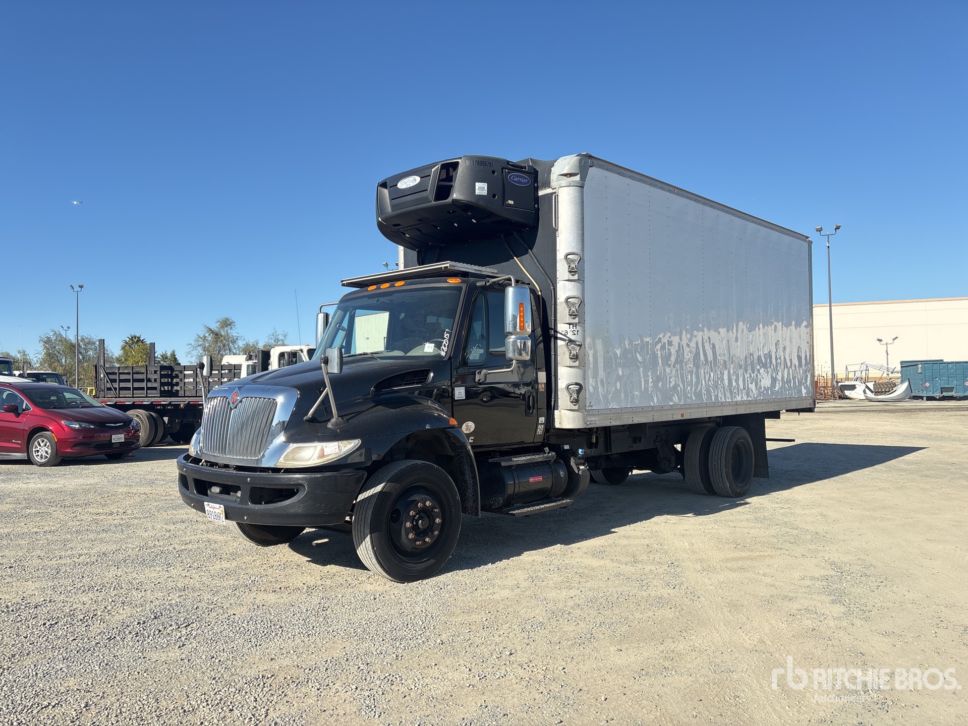 General Appearance with Featured Photo