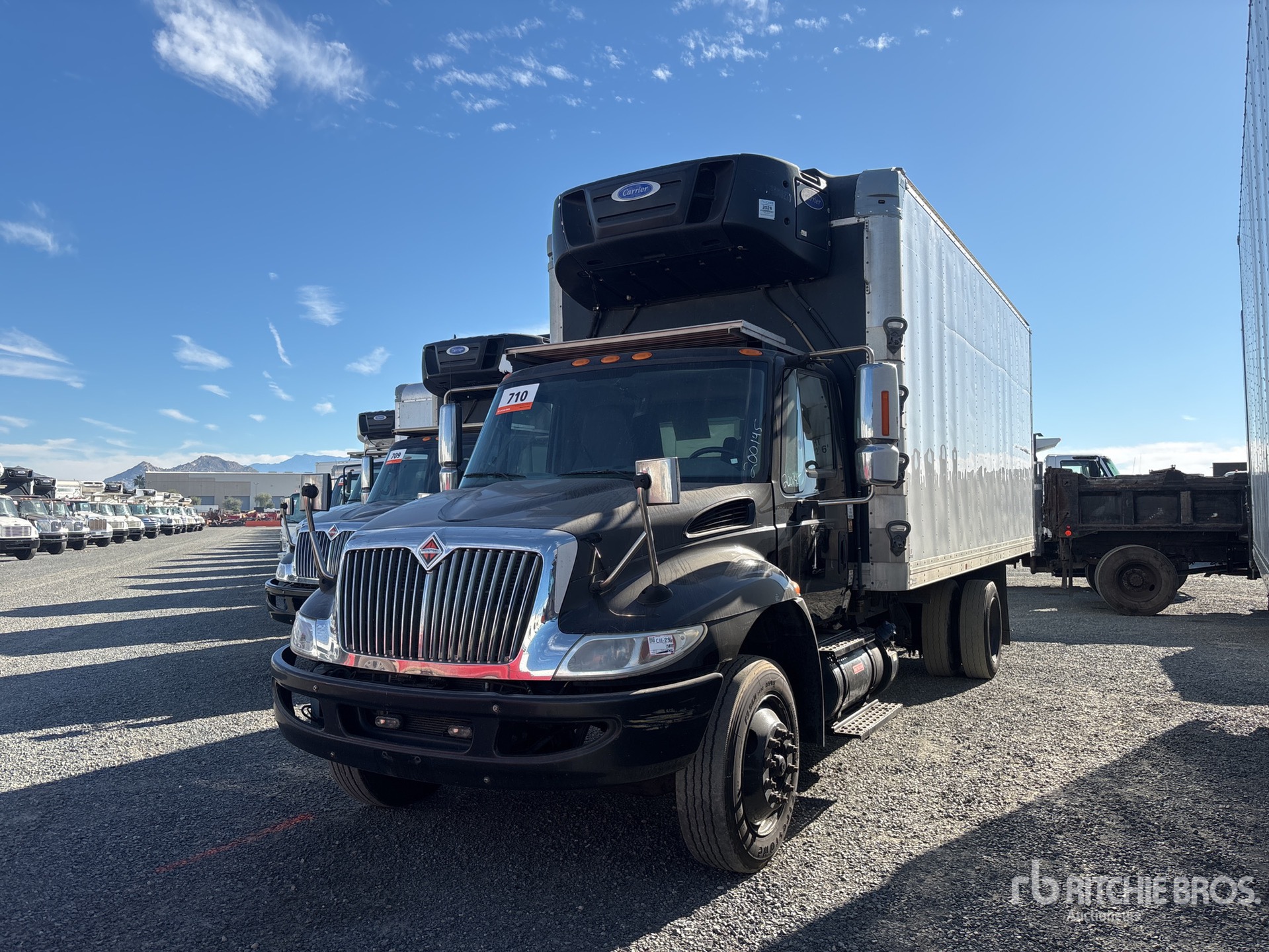 Aspect général with Image, coin avant gauche