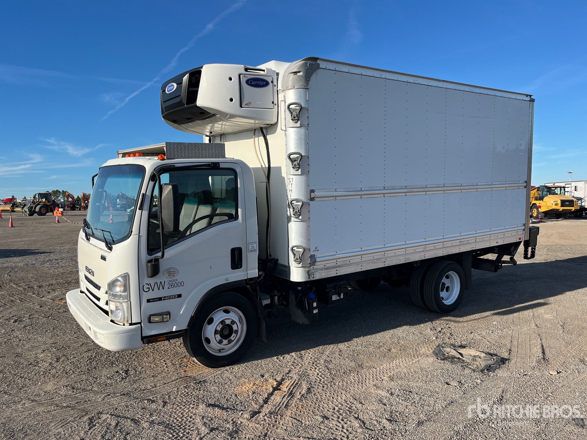 General Appearance with Featured Photo