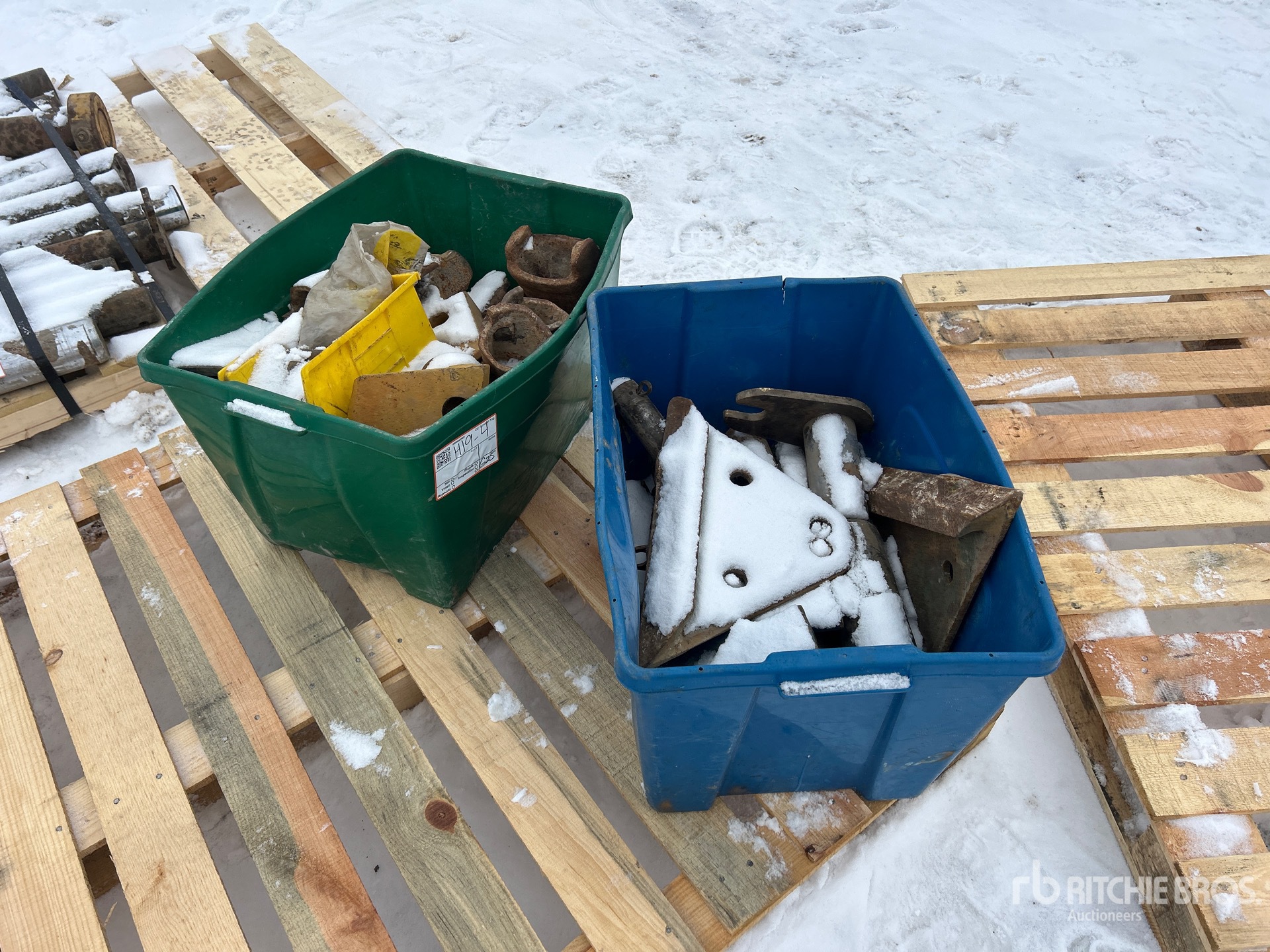 General Appearance with Image, coin avant gauche