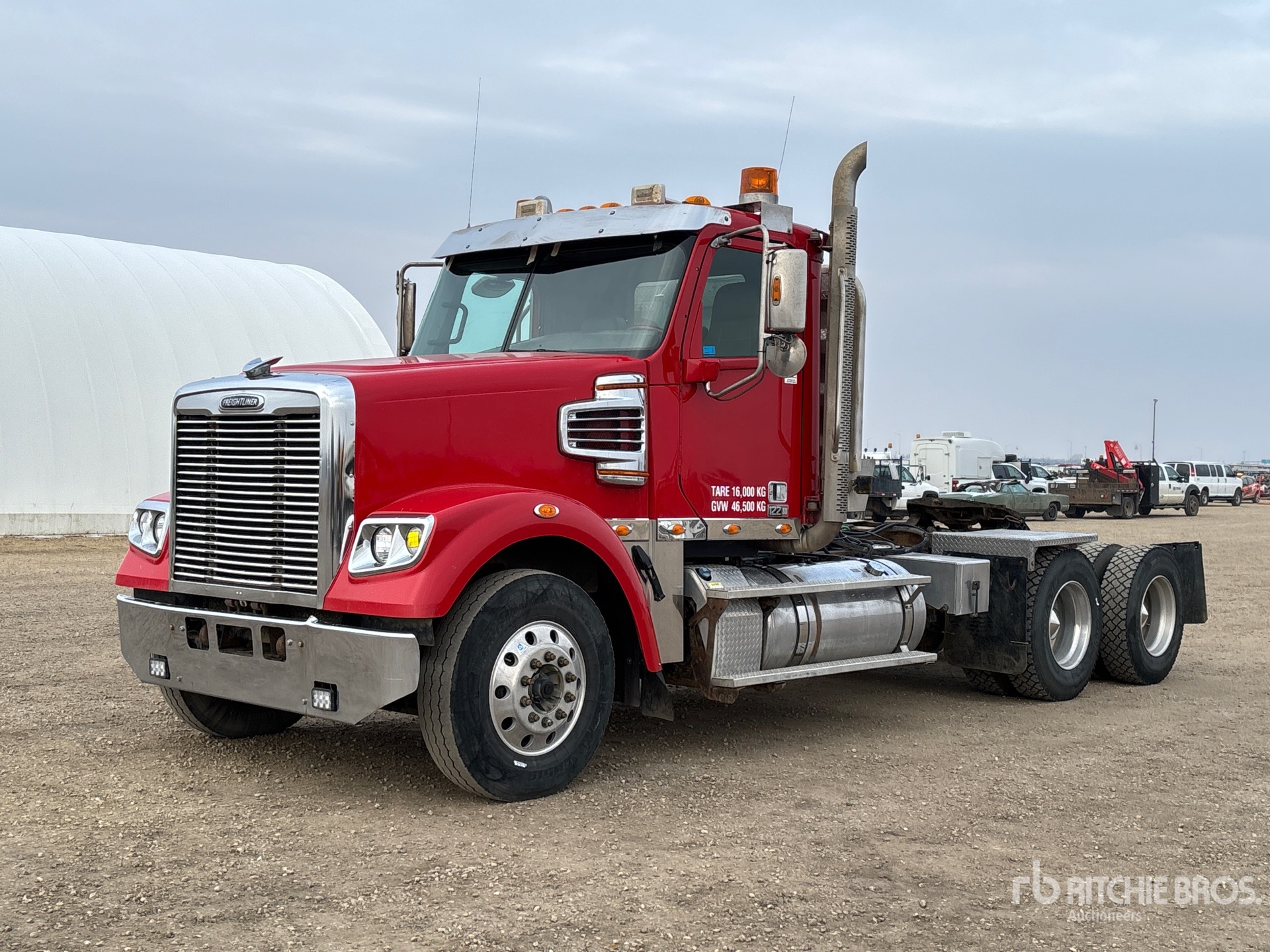 General Appearance with Spin