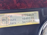 Cab with Engine Hours