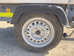 Trailer Chassis with 