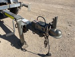 Trailer Chassis with 