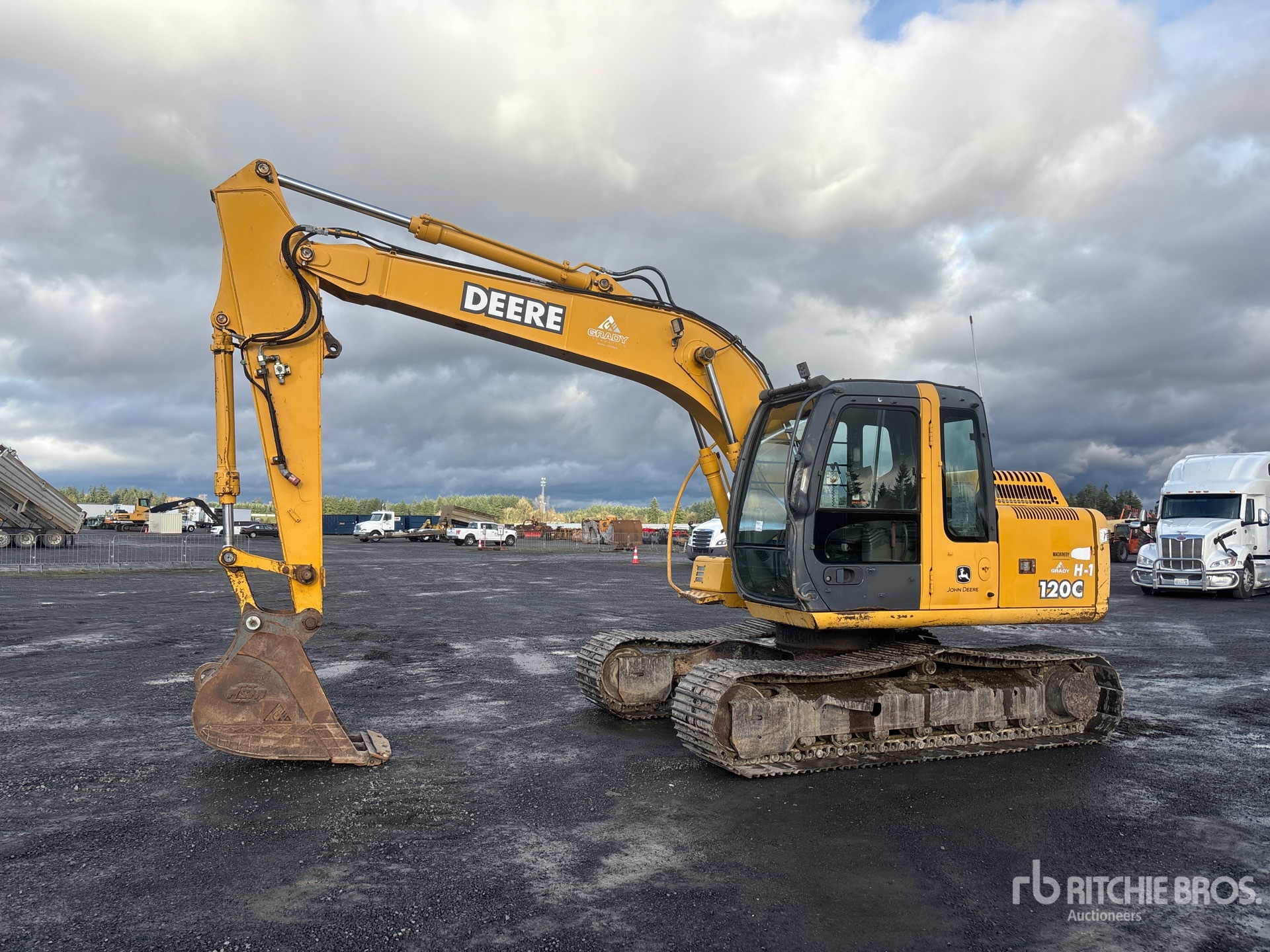 General Appearance with Spin