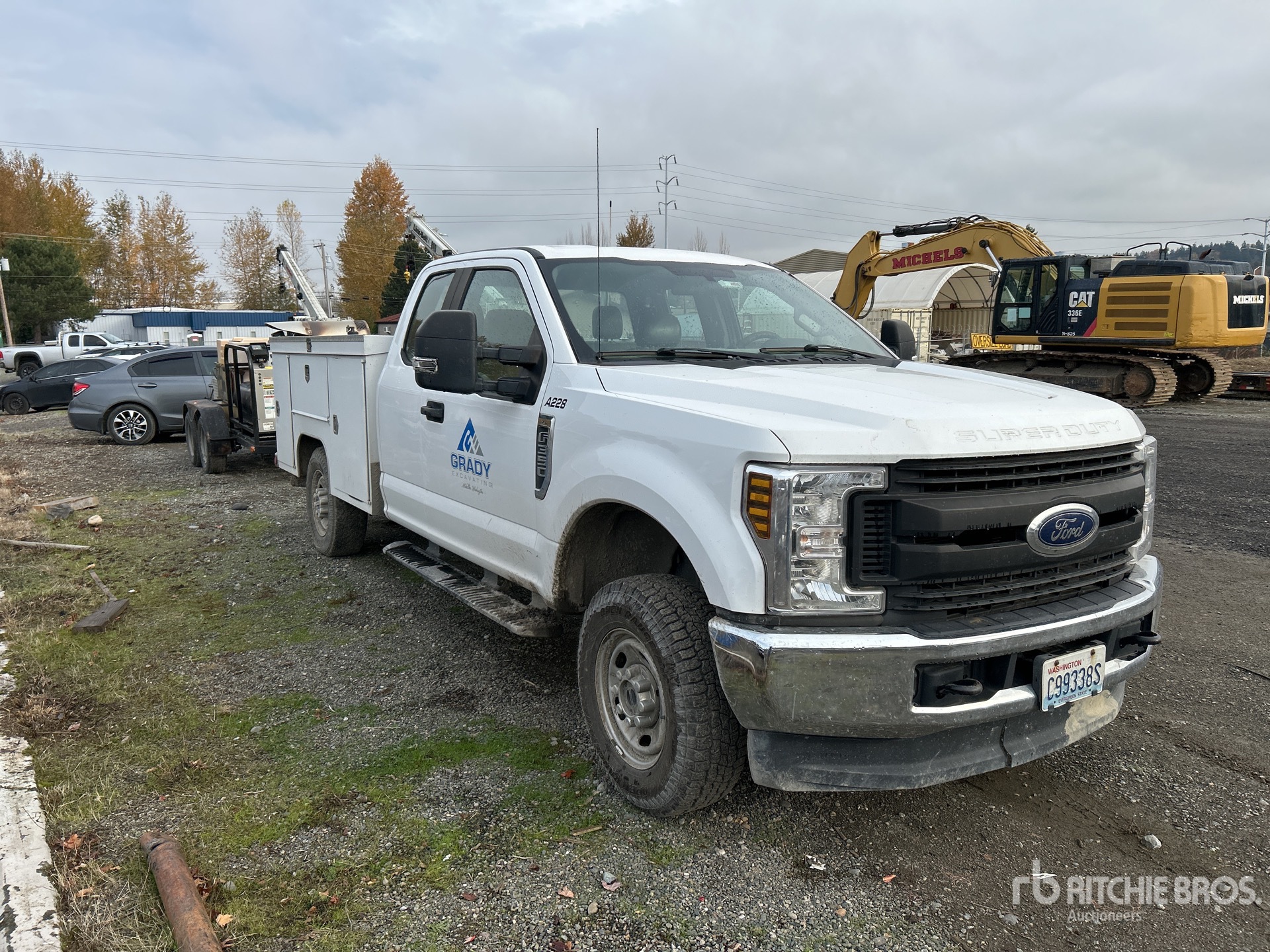 General Appearance with 