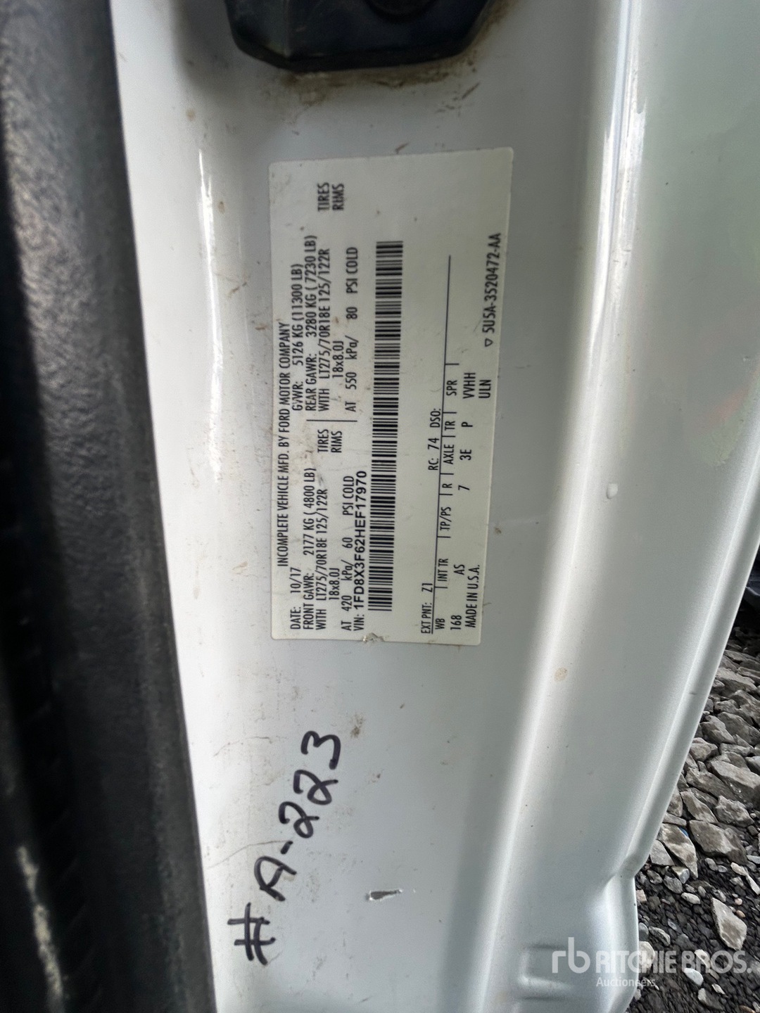 General Appearance with