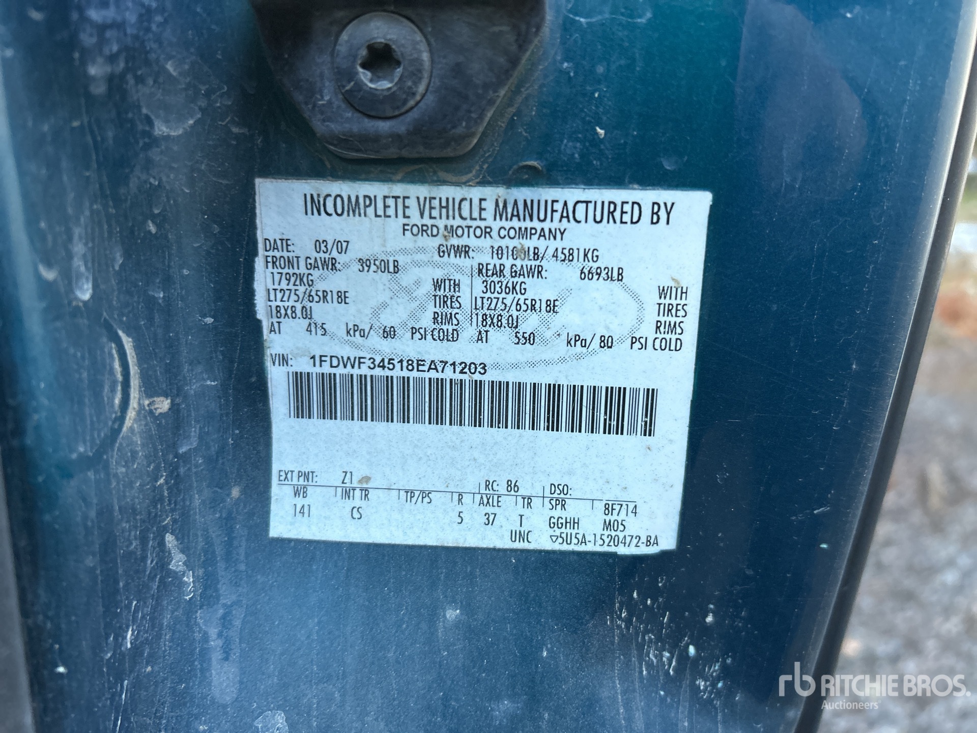 General Appearance with