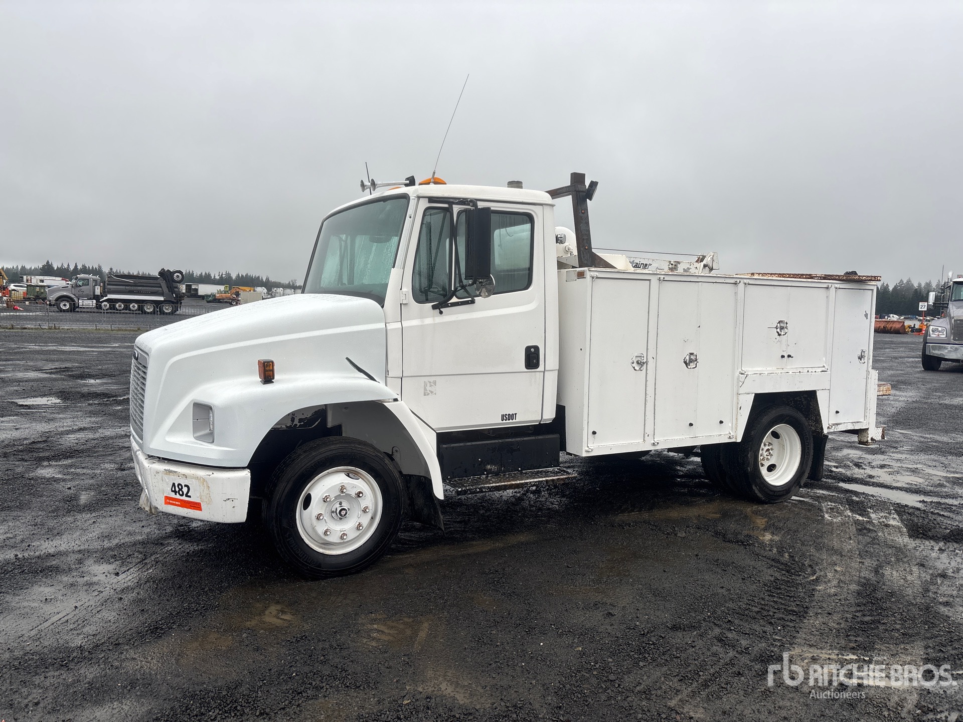 General Appearance with Spin