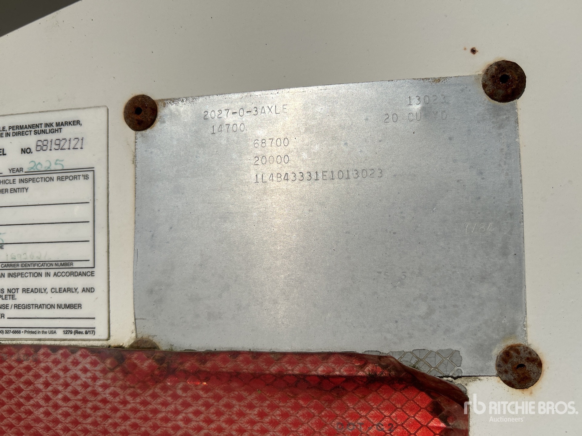 General Appearance with